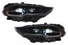 Faruri LED Ford Mustang (2018-2023) Reflector Chihlimbar Performance AutoTuning, KITT