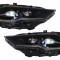 Faruri LED Ford Mustang (2018-2023) Reflector Chihlimbar Performance AutoTuning