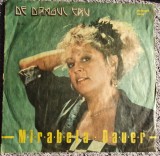 Mirabela Dauer, De dragul tau, disc vinil Electrecord 1988, stare f buna, Pop