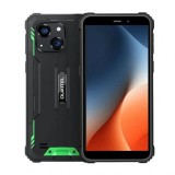 Cumpara ieftin Telefon mobil Oukitel WP32 Pro Verde, 4G, 6.0 HD, 24GB RAM (6GB + 18GB extensibili), 256GB ROM, 20MP+5MP, Android 14, Unisoc T606, NFC, 6300mAh, Dual