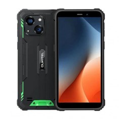 Telefon mobil Oukitel WP32 Pro Verde, 4G, 6.0 HD, 24GB RAM (6GB + 18GB extensibili), 256GB ROM, 20MP+5MP, Android 14, Unisoc T606, NFC, 6300mAh, Dual