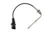 Senzor temperatura filtru particule Alfa Romeo Giulietta 1.6jtdm 2011-, 2.0jtdm -2011, in fata la filtru de particule diesel, NTY EGT-AR-003