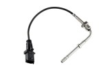 Senzor temperatura filtru particule Alfa Romeo Giulietta 1.6jtdm 2011-, 2.0jtdm -2011, in fata la filtru de particule diesel, NTY EGT-AR-003