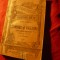 John Ruskin - Comori si Gradini -trei conferente ,interbelica BPT 867-868 ,176p