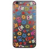 Husa TPU Disney Coco 001 pentru Apple iPhone XS, Multicolor