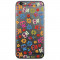 Husa TPU Disney Coco 001 pentru Apple iPhone XS, Multicolor