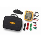 Fluke 1537 &ndash; Tester Avansat de Rezistență la Izolație