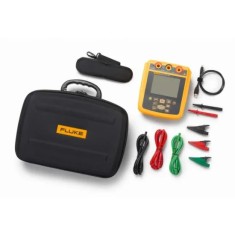 Fluke 1537 ? Tester Avansat de Rezisten?a la Izola?ie foto