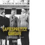 Saptesprezece garoafe. Casa de Windsor si nazistii - Andrew Morton, Simona Preda