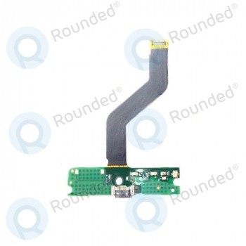 Conector de &amp;icirc;ncărcare micro usb Nokia Lumia 720 foto