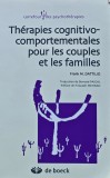 Therapies cognitivo-comportementales pour les couples et les familles - 2012 - Frank M. Dattilio (AC339)