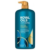 Șampon anti-mătreață Head &amp;amp; Shoulders Royal Oils pentru păr creț, ulei de cocos și oțet de mere, 930 ml