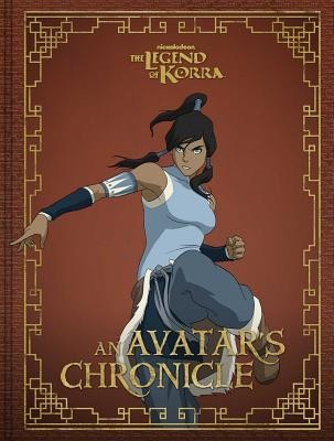 The Legend of Korra: An Avatar&amp;#039;s Chronicle foto