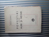 Erskine Caldwell Povestiri despre albi si negri, Cartea Romaneasca Educational