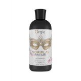 Gel Masaj Nuru Orgie Noriplay Ultra Alunecos 500ml - Masaj erotic, incolor si inodor, extract alge marine, sex shop