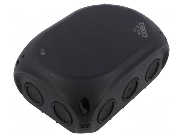 Cutie de Conexiuni IP66 130x180x77mm