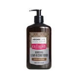 Cumpara ieftin Arganicare Balsam fara clatire cu Colagen, 400 ml