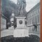 Carte postala, Baile Herculane, statuia lui Hercules, perioada interbelica