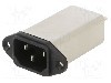Alimentator SMPS, 12V DC, 0,42A, 5W, RECOM - RAC05-12SK/C14