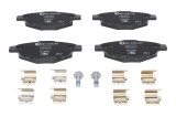 Set placute frana ATE 13.0460-3966.2