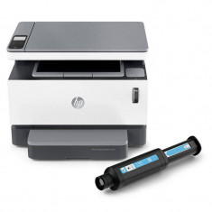 Multifunctionala HP Neverstop Laser 1200A A4 White foto