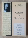 Vladimir Nabokov - Cursuri de literatură