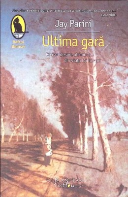 ULTIMA GARA-JAY PARINI-274043 foto