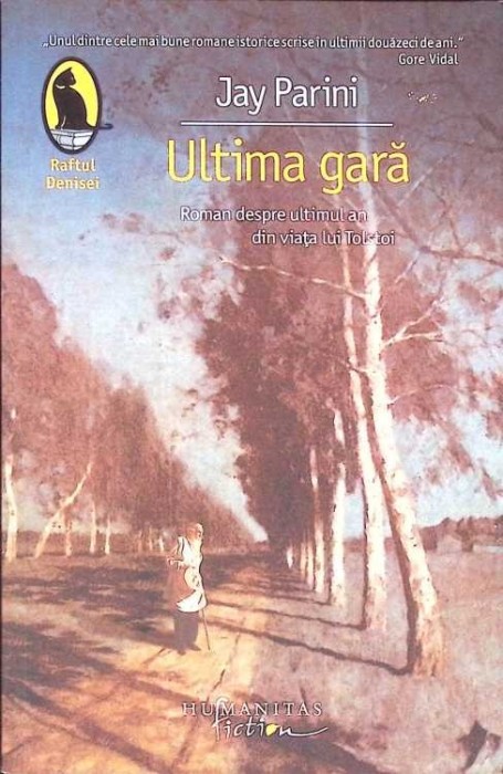 ULTIMA GARA-JAY PARINI-274043