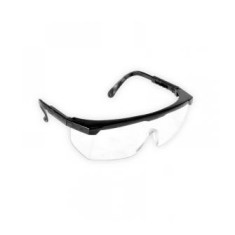 Ochelari de protectie din policarbonat cu rama neagra