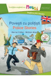 Cumpara ieftin Povesti Cu Politisti - Editie Bilingv, Werner Farbers Michael Bayer - Editura DPH