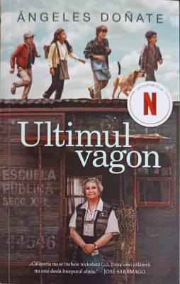 ULTIMUL VAGON-ANGELES DONATE-251012 foto