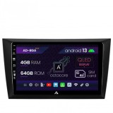 Cumpara ieftin Navigatie Volkswagen Golf 6, Android 13, A-Octacore 4GB RAM + 64GB ROM, 9 Inch - AD-BGA9004+AD-BGRKIT024V2