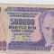 500000 LIRE 1970 TURCIA / F