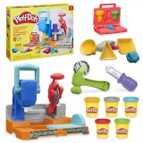PLAY DOH BANC DE LUCRU CU SCULE, Hasbro