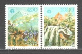 Iugoslavia.1977 Ziua internationala ptr. protectia mediului SI.262