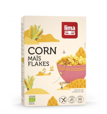 Fulgi De Porumb Eco 375G Lima foto