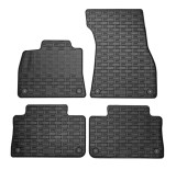Set covorase auto din cauciuc Audi E-Tron 2019-; E-Tron Sportback 2020-, Negre AutoDrive ProParts