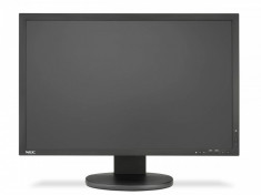 Monitor NEC PA243W 24 inch 8ms Black foto