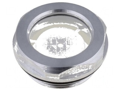 Indicator nivel Diam.orif.inspec: 32mm M42 aluminiu Pas: 1,5 foto