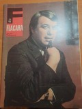 Revista flacara 19 decembrie 1970-interviu cu gianni morandi