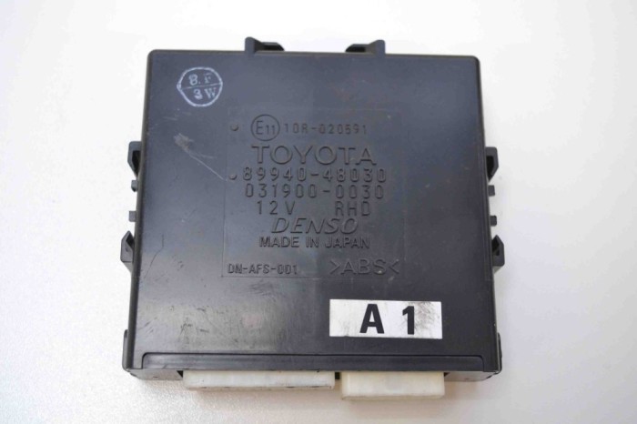 Modul de control far LEXUS RX _U3_ 2006 OEM: 89940-48030 2244149