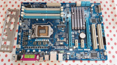 Placa de baza Gigabyte GA-Z68P-DS3 socket 1155. foto