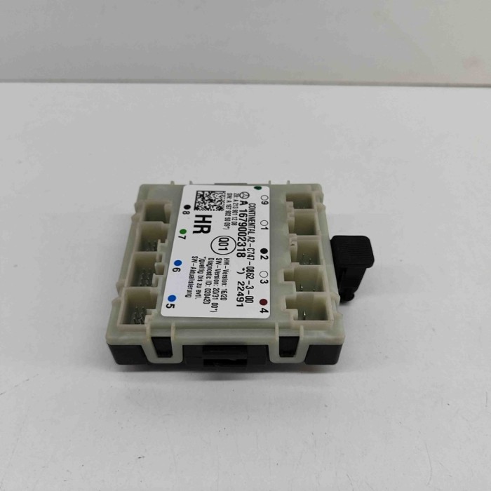 Modul de control ușă dreapta spate MERCEDES-BENZ GLE W167 2022 OEM: A1679002318,A2139011208,A1679025009,A2C7470862300 24709290