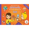 Sz&oacute;KiMond&oacute;ka Testr&eacute;szek mesesorozat -Test - Miller-Ferjentsik Viola