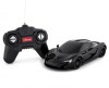 Masina cu Telecomanda McLaren P1 Rastar 1:24, Negru, Jucarie Baieti, +3 Ani