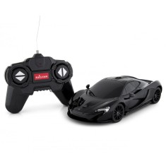MASINA CU TELECOMANDA MCLAREN P1 NEGRU SCARA 1 LA 24
