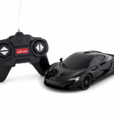 MASINA CU TELECOMANDA MCLAREN P1 NEGRU SCARA 1 LA 24 SuperHeroes ToysZone