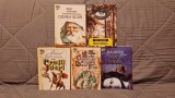 FRATII JDERI/BALTAGUL/VENEA O MOARA PE SIRET/ZODIA CANCERULUI SAU VREMEA DUCAI VODA-MIHAIL SADOVEANU GRAMAR 100+1 CAPODOPERE ALE ROMANULUI ROMANESC