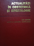 Henrietta Margareta Ciortoloman - Actualitati in obstetrica si ginecologie (1982)