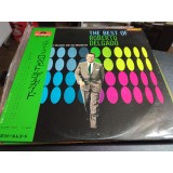 Vinil &quot;Japan Press&quot; ROBERT DELGADO -THE BEST OF ROBERT DELGADO (VG)